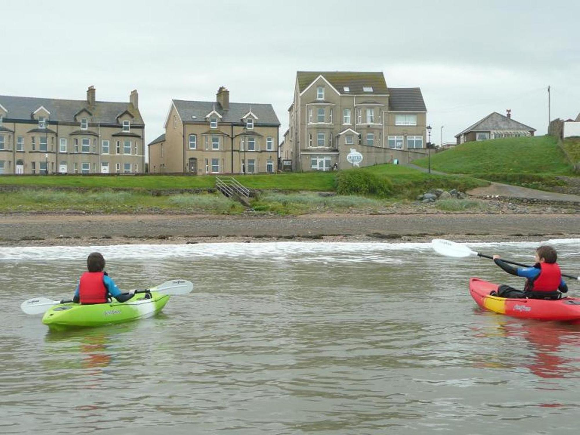 Bailey Ground Hotel Seascale Luaran gambar