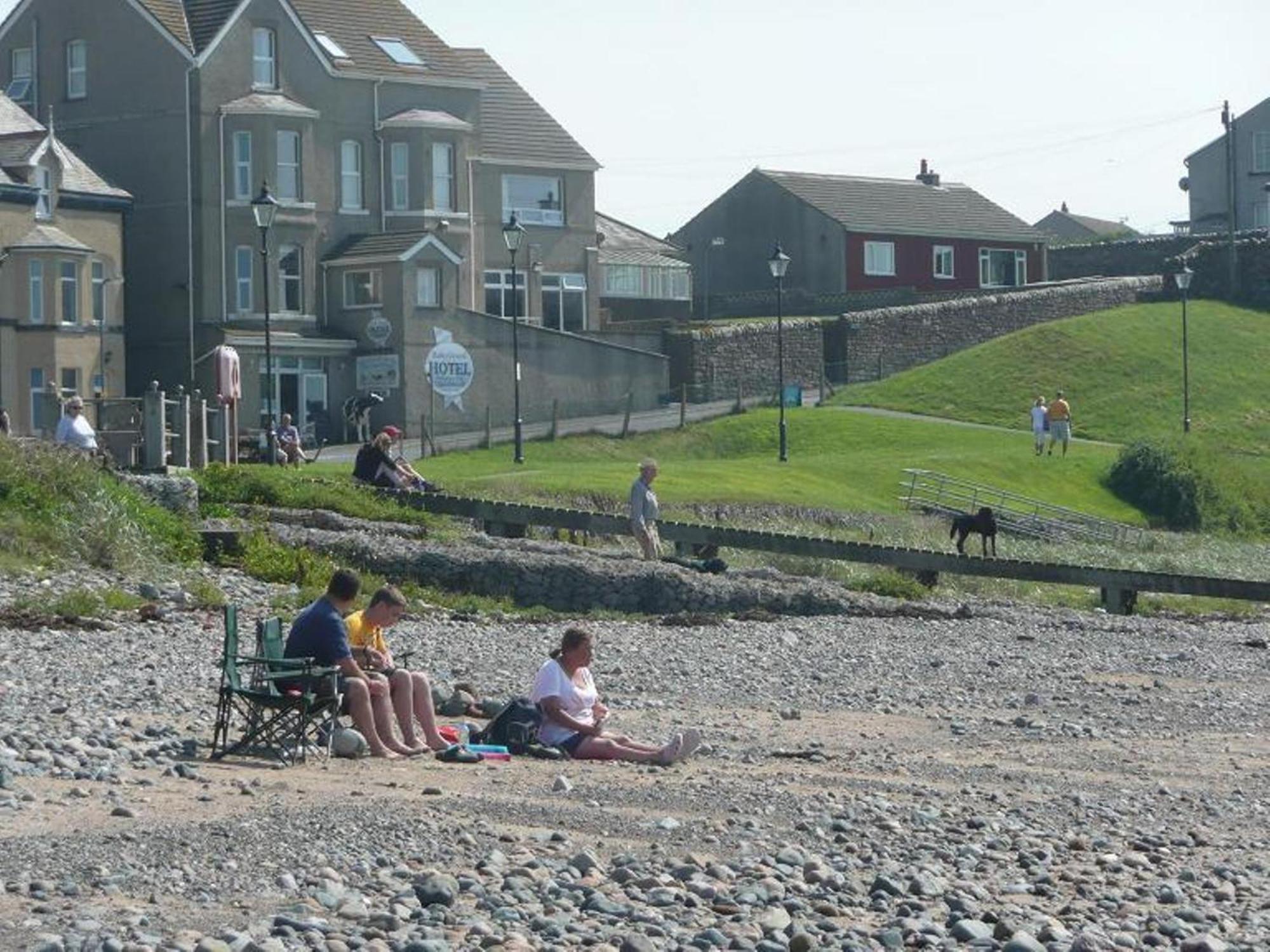 Bailey Ground Hotel Seascale Luaran gambar