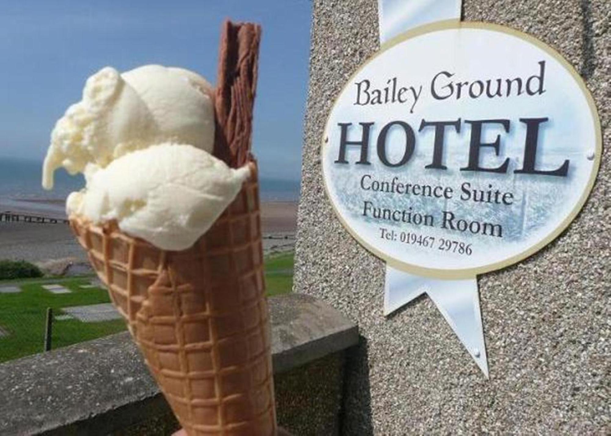 Bailey Ground Hotel Seascale Luaran gambar