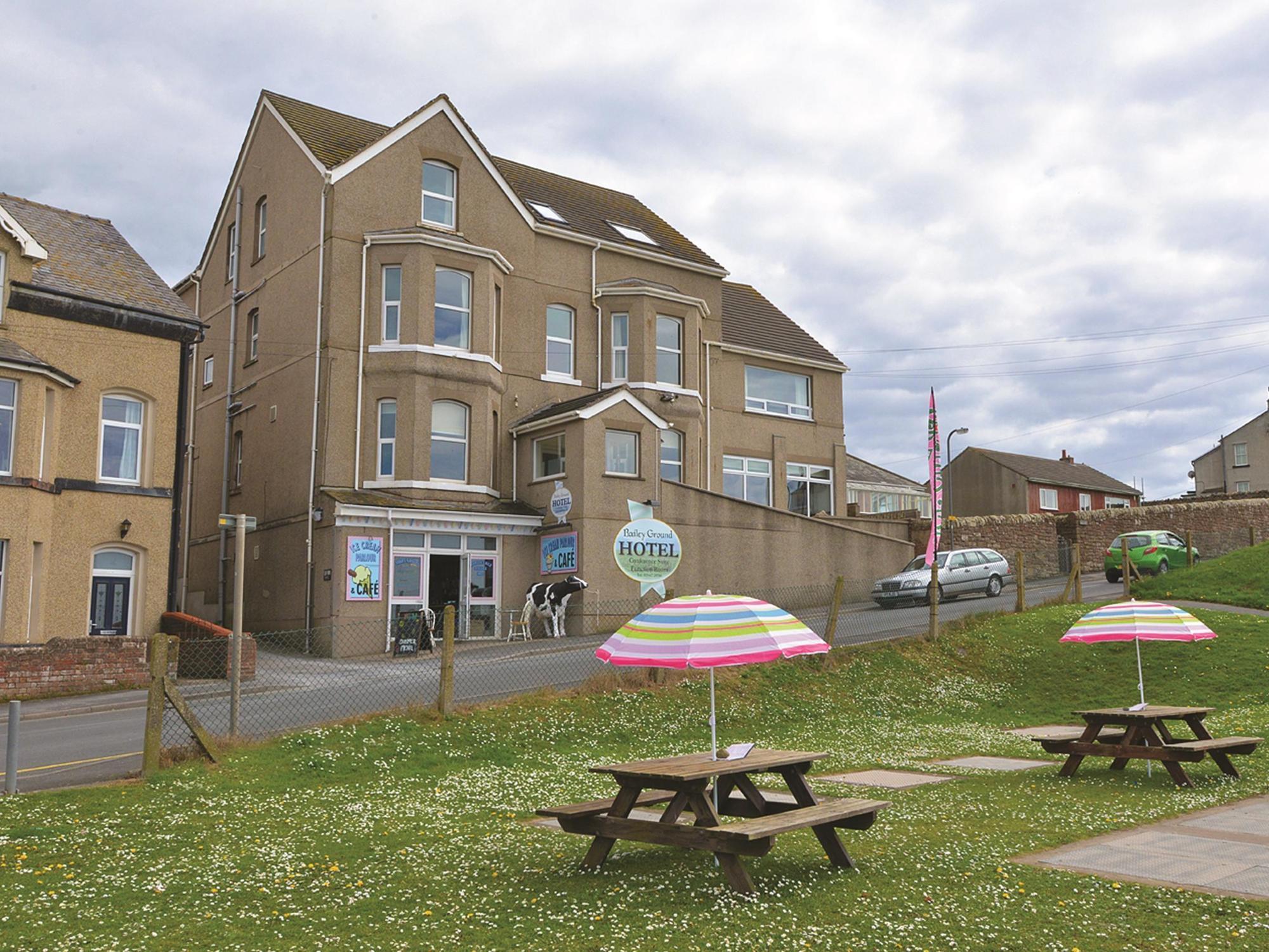 Bailey Ground Hotel Seascale Luaran gambar