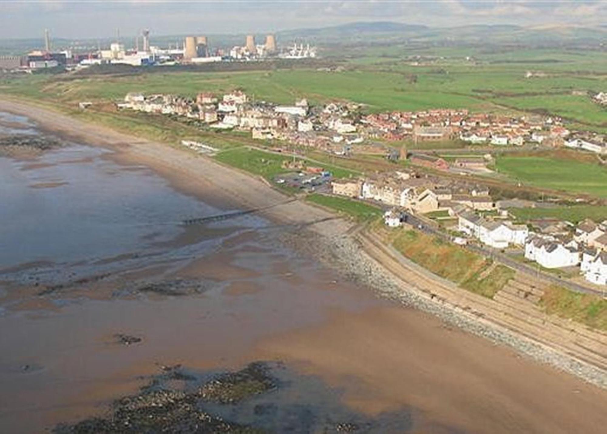 Bailey Ground Hotel Seascale Luaran gambar