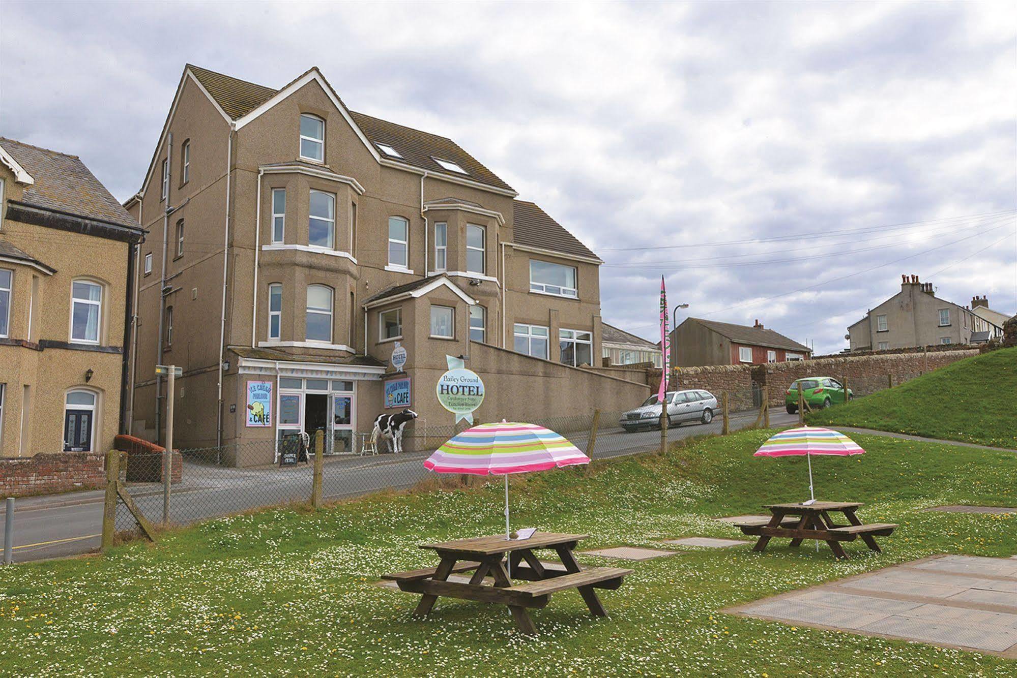 Bailey Ground Hotel Seascale Luaran gambar