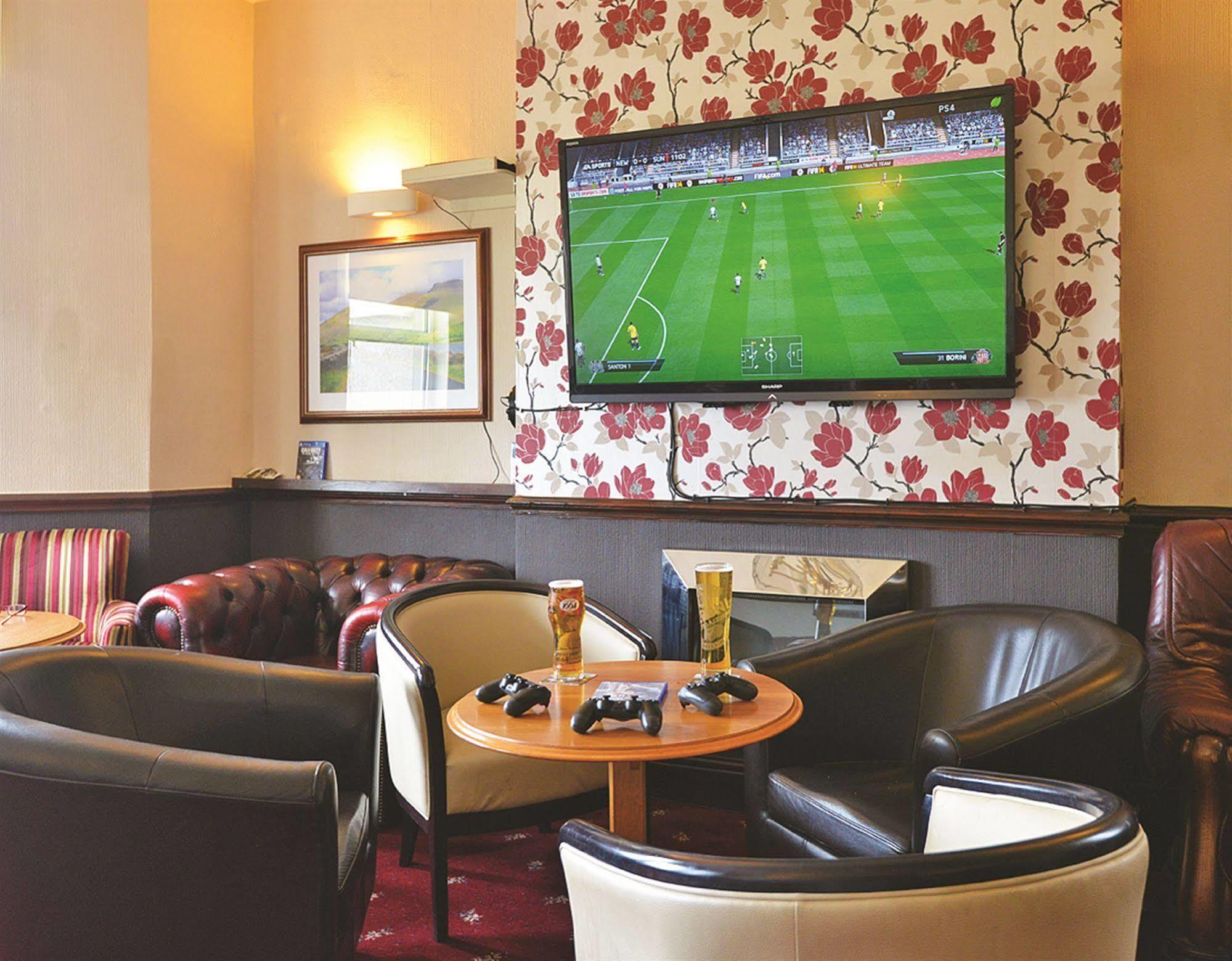 Bailey Ground Hotel Seascale Luaran gambar