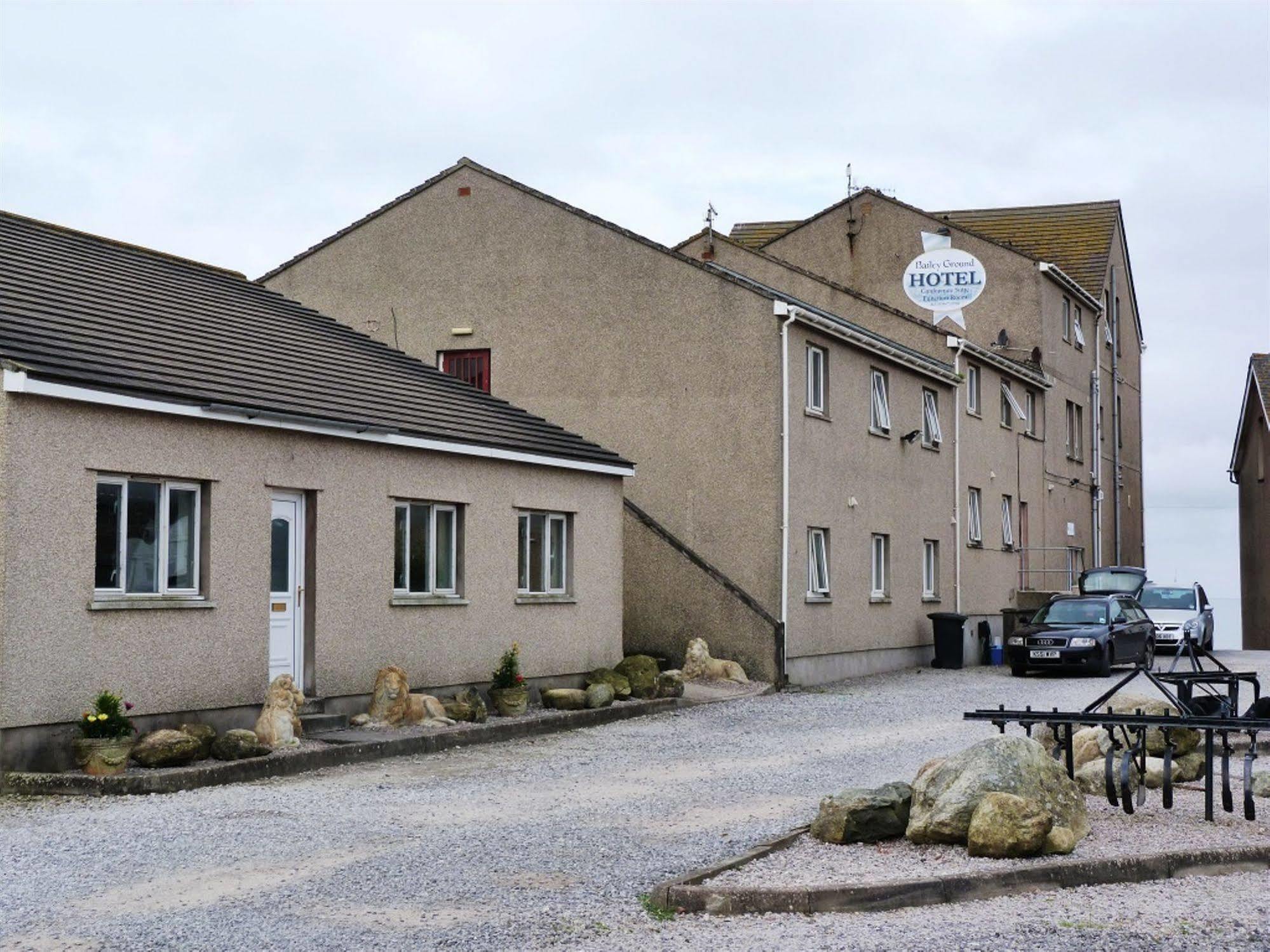 Bailey Ground Hotel Seascale Luaran gambar